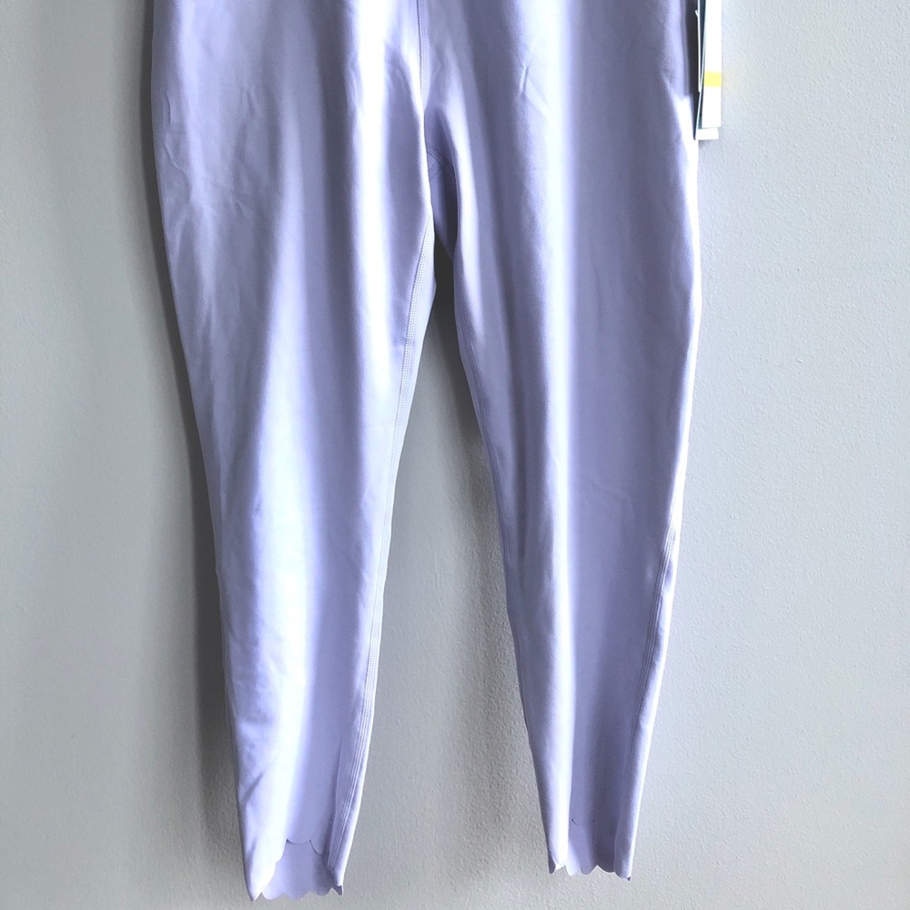 Zella Scalloped Leggings